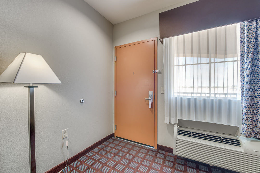 Executive Inn & Suites Cushing Exterior foto